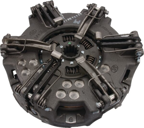 Kupplung Kupplungsautomat doppelt KGS6 228015110