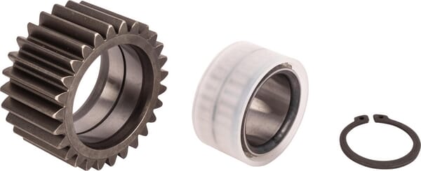 Allradvorderachse ungefedert Lager- und Getriebesatz 7250640002