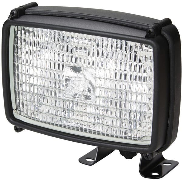 Beleuchtung Arbeitsscheinwerfer rechteckig Double Beam  H3 1GA006991041