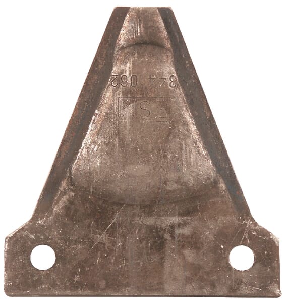 Klinge unten ESM aus der Kategorie Balkenmähwerke