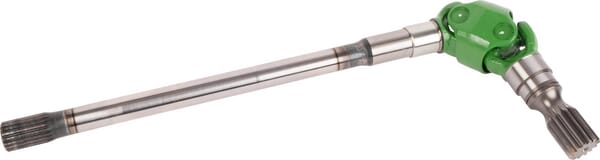 Allradvorderachse ungefedert Doppeltes Kardangelenk 7250660702