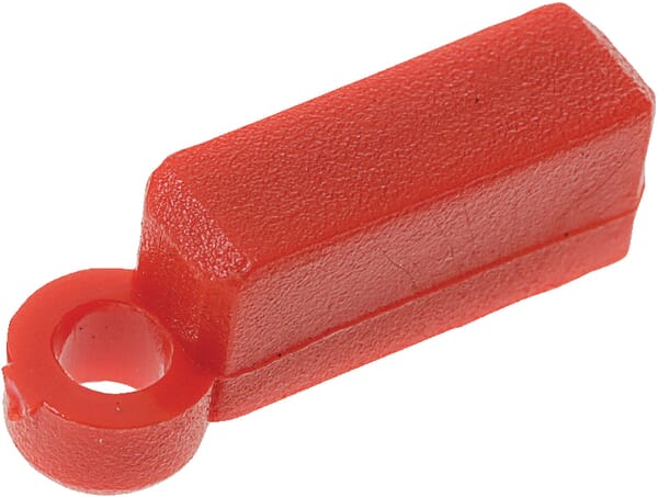 Frontansicht Lemken Passfeder rot