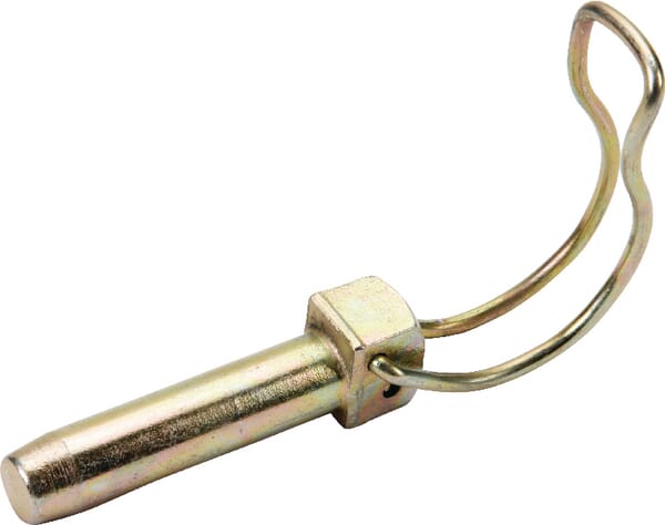 Hubwerk Rohrklappstecker 14,3x60mm AL201043