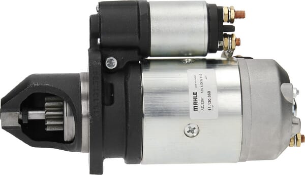 Motorelektrik Anlasser 12V 4,0kW 10 Zähne Mahle IS0663