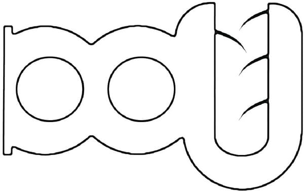 Kabine Rahmengummi VPM9010