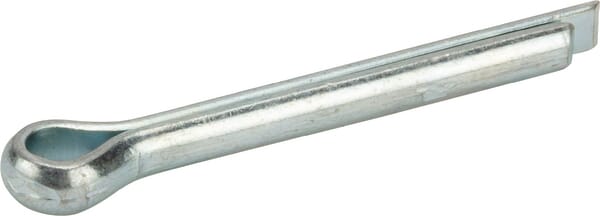 Frontansicht Lemken Bolzen 6,3x50 DIN94-St Zn