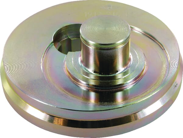 Schwungrad Busatis aus der Kategorie Balkenmähwerke