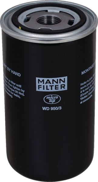 Filter Hydraulikoelwechselfilter WD9503