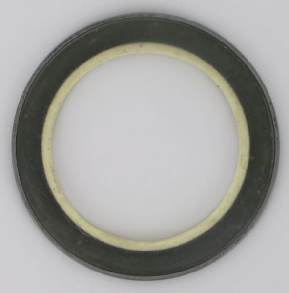 Frontansicht Lemken Filzring mit Gehäuse 80/110x5