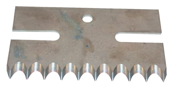 Seitenmesser beweglich aus der Kategorie Frontladertechnik_Futtertechnik