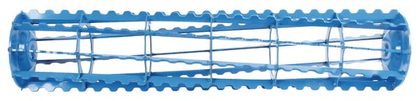 Frontansicht Lemken Spitzzahnwalze D330 R.9 Stäbe