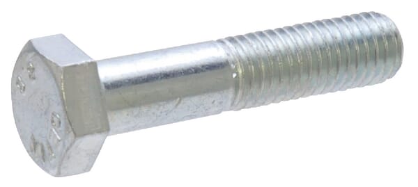 Frontansicht Lemken Schraube L. M12x55 8.8 DIN931