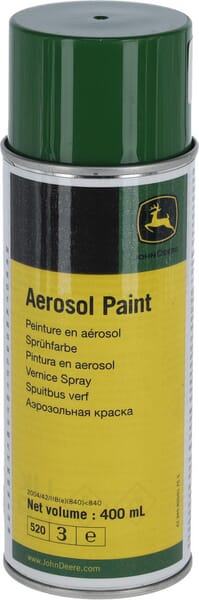 MCF200 Grünes Farbspray