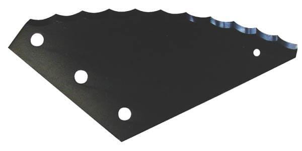 Futtermischwagenmesser lang 5 mm aus der Kategorie Frontladertechnik_Futtertechnik