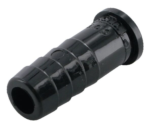 Frontansicht Lemken Schlauchzapfen 13 mm