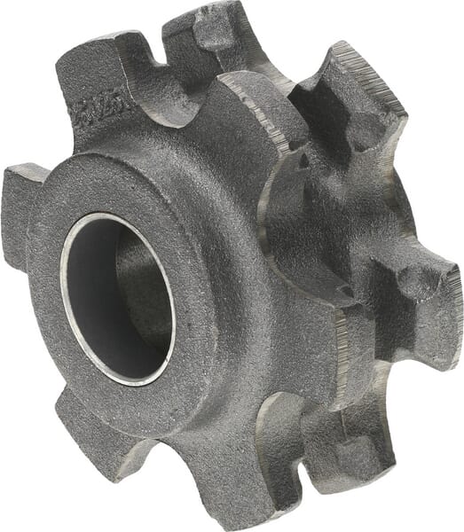 Umlenkrolle 10x35 B=45 Z=5 aus der Kategorie Pressen und Ladewagen