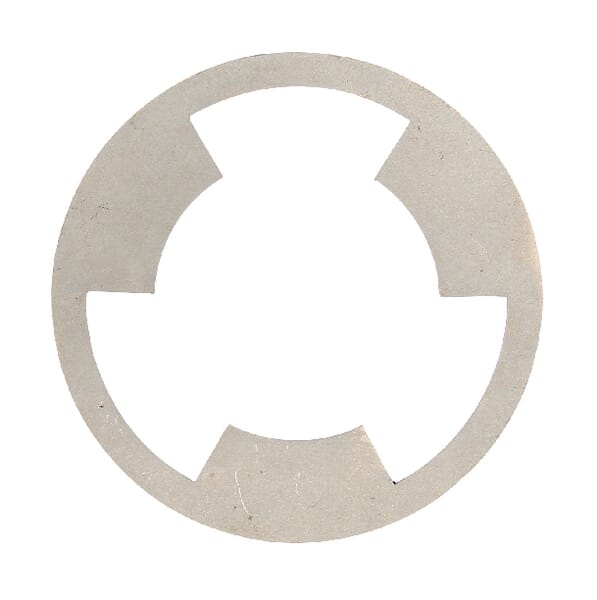 Frontansicht Lemken Scheibe D90x1,5