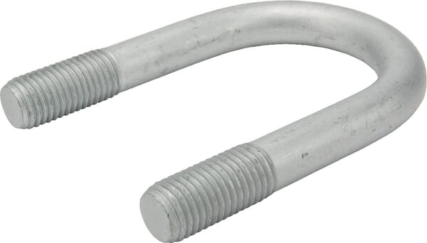 Frontansicht Lemken Bügelschraube M20x320-D68 Zn
