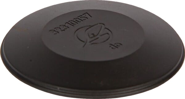 Frontansicht Lemken Schutzkappe D72,5x7