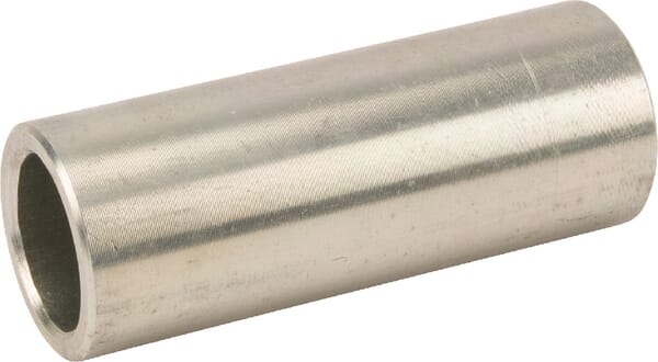 Frontansicht Lemken Röhrchen 33,7x4,5x87