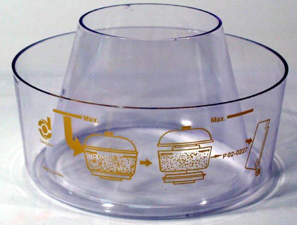 Filter Filterglas Donaldson P020227