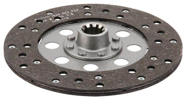 Kupplung Kupplungsscheibe F&S 1864202035