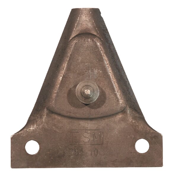 Messerklinge mit Pilz ESM aus der Kategorie Balkenmähwerke