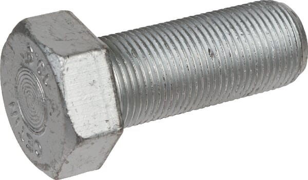 Frontansicht Lemken Schraube M20x1,5X 50 10,9