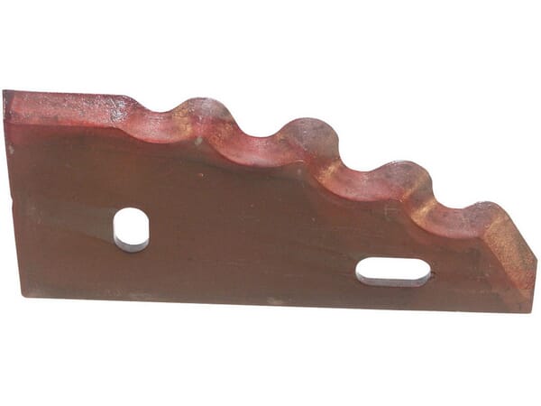 Futtermischwagenmesser links aus der Kategorie Frontladertechnik_Futtertechnik