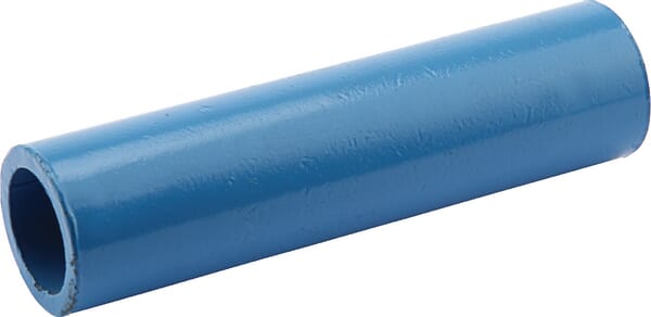 Frontansicht Lemken Röhrchen 33,7x4,5x130