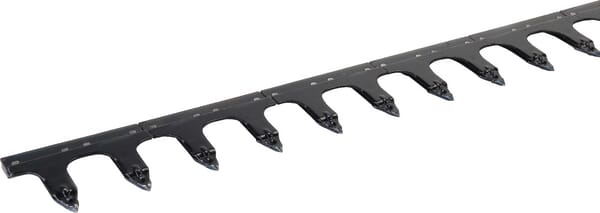 Mähbalken, 12 Mähfingers aus der Kategorie Balkenmähwerke