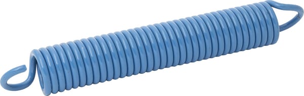 Frontansicht Lemken Feder, D=5,5, Ø=38, Lo=249