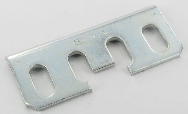 Reibungsplatte aus der Kategorie Balkenmähwerke