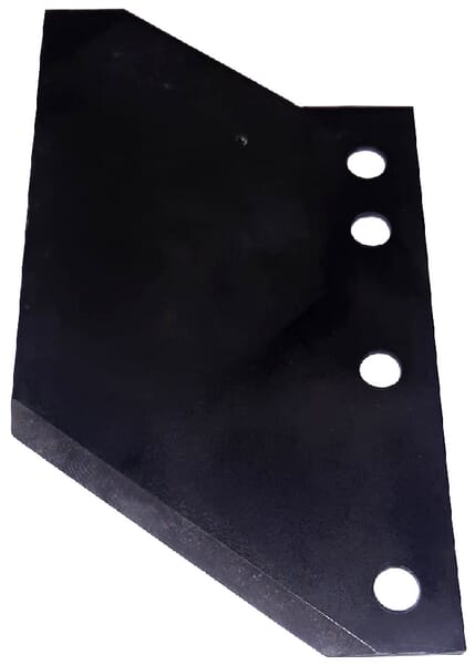 Messerkopfplatte Busatis aus der Kategorie Balkenmähwerke