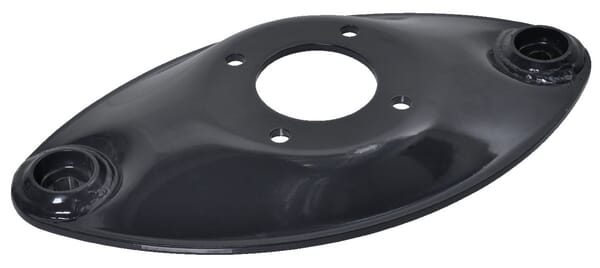 Mähscheibe aus der Kategorie Trommel- und Scheibenmähwerk