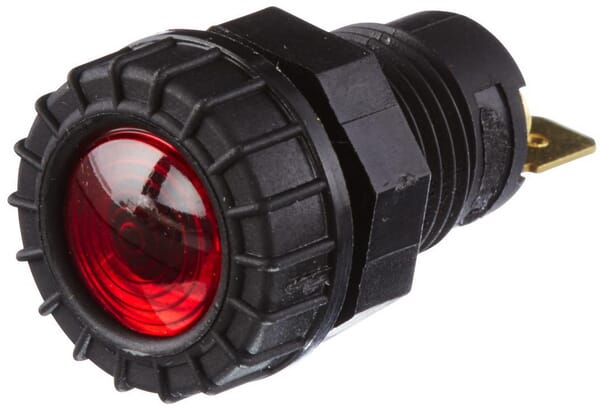 Kabine Kontrollleuchte, 2 polig 2AA008594031