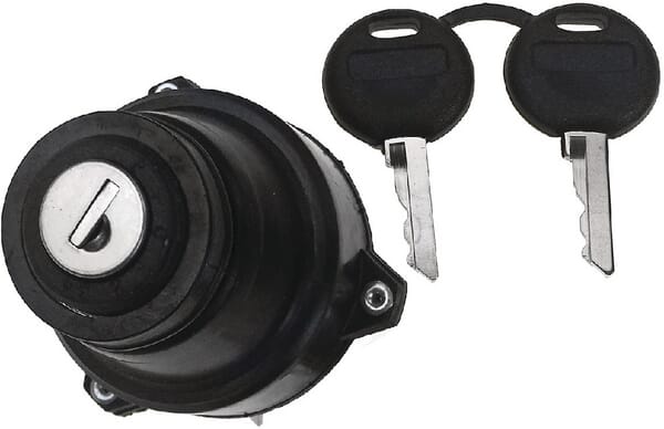 Elektroschalter Zündschloss VPF3255