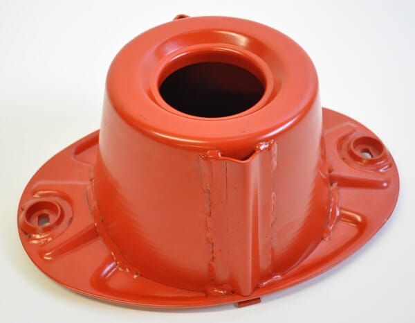 Mähscheibe ausen aus der Kategorie Trommel- und Scheibenmähwerk