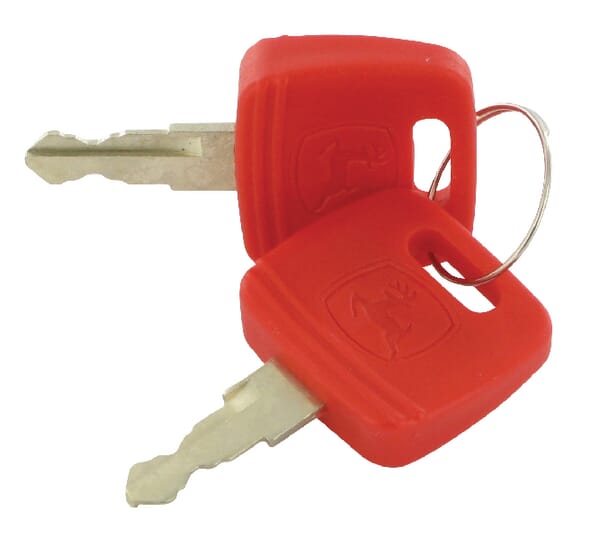 Kabine Zündschlüssel RE183935