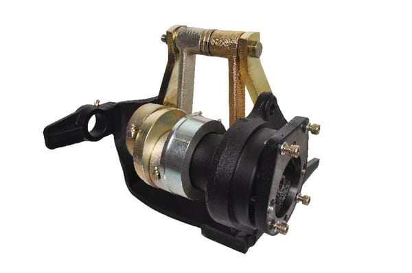 Innenschuh kpl. aus der Kategorie Balkenmähwerke