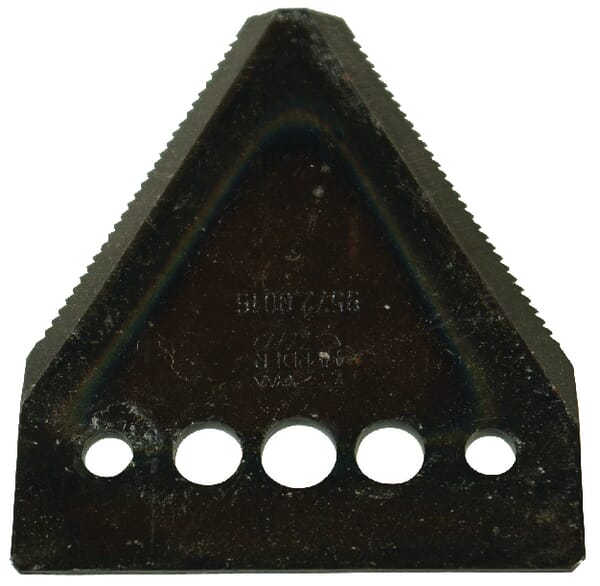 Messerklinge gez. 3mm aus der Kategorie Balkenmähwerke