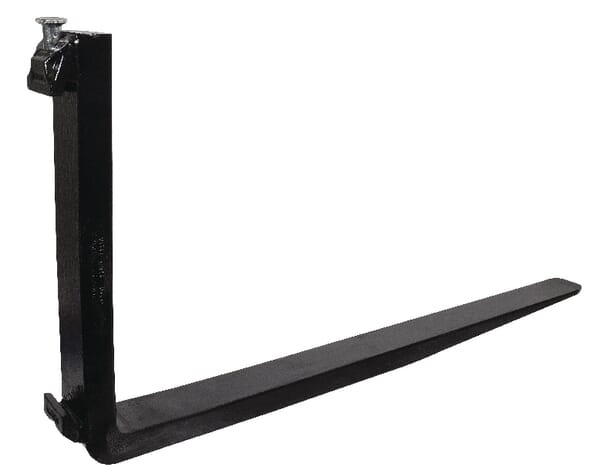 Staplergabel 100x40x1100 aus der Kategorie Frontladertechnik_Futtertechnik