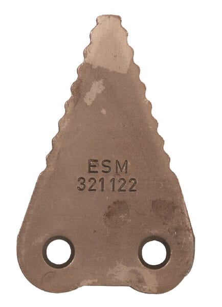 Balkenklinge ESM aus der Kategorie Balkenmähwerke