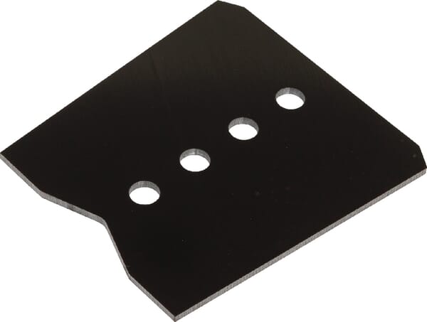 Frontansicht Lemken Abstreifer 3x80/66x100 4xD9