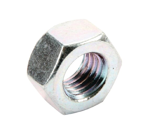 Frontansicht Lemken Mutter verzinkt M12 DIN 934-8