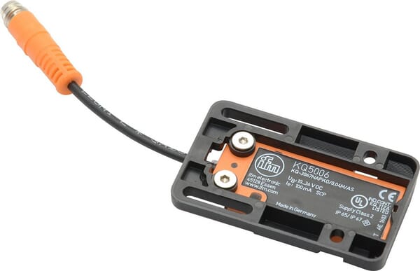 Frontansicht Lemken Sensor-Füllstand PNP KQ5006