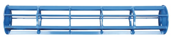 Frontansicht Lemken Krümelwalze LFK D270x1500