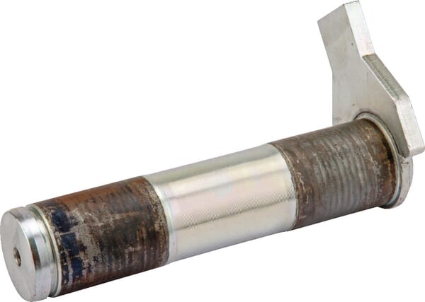 Frontansicht Lemken Kragenbolzen D40x162,5/182