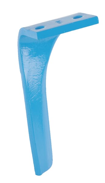 Frontansicht Lemken Kr. Eggenzinken MZ28PB R.