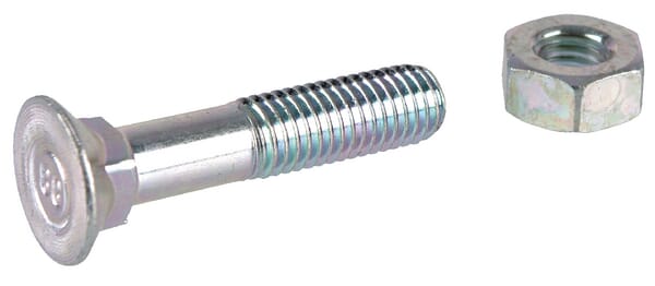 Frontansicht Lemken Senkschraube kpl. M10x50 8.8